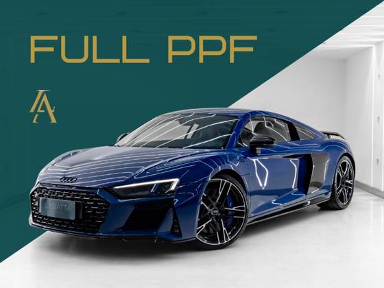AUDI R8 5.2 V10 FSI GASOLINA COUPÉ QUATTRO S TRONIC